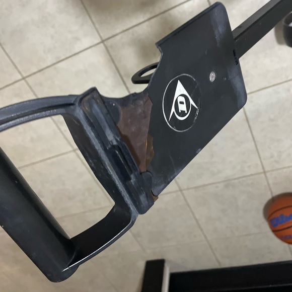 Golf Push And Pull Cat Dunlop with 2 wheels - Picture 9 of 14